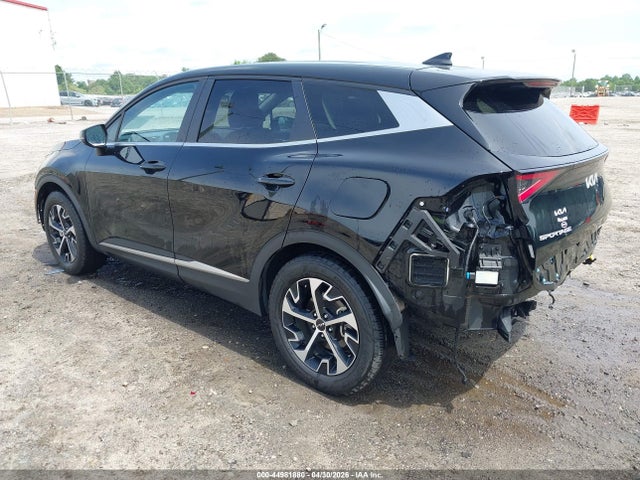 Kia Sportage Ex