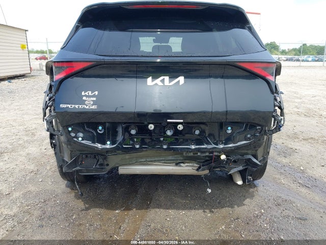Kia Sportage Ex