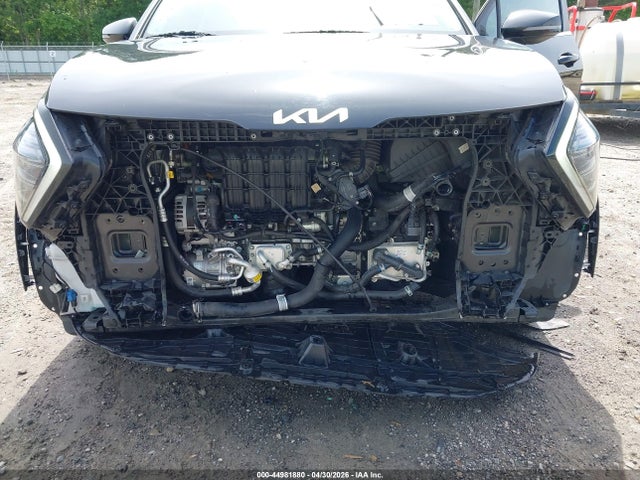 Kia Sportage Ex