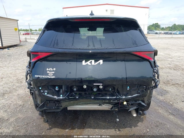 Kia Sportage Ex