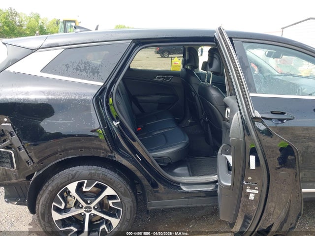 Kia Sportage Ex