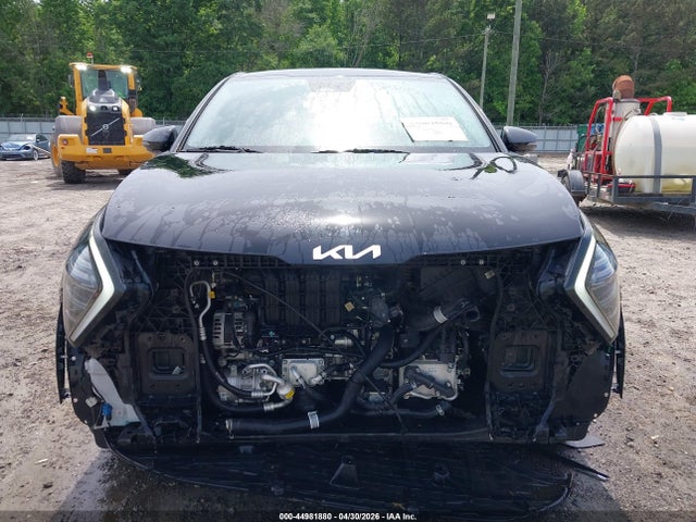 Kia Sportage Ex