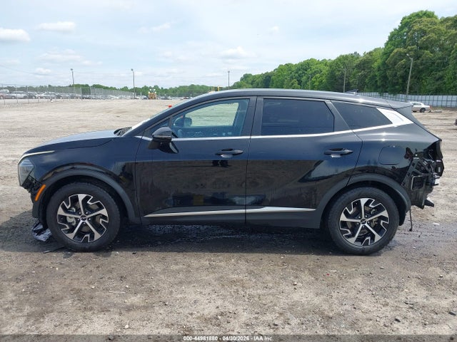 Kia Sportage Ex