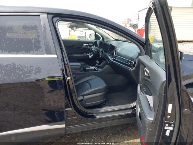 Kia Sportage Ex