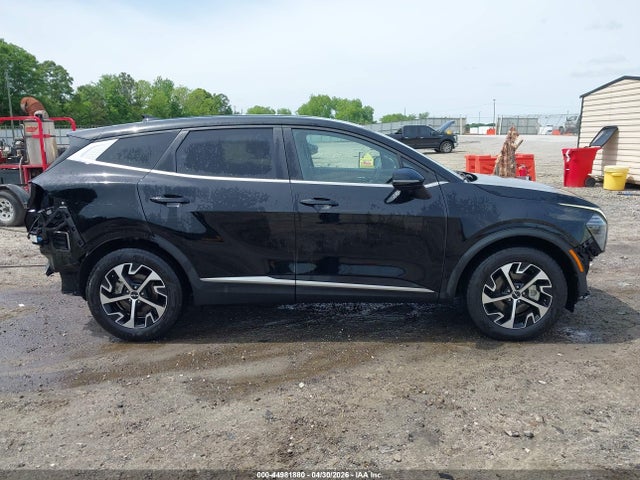 Kia Sportage Ex