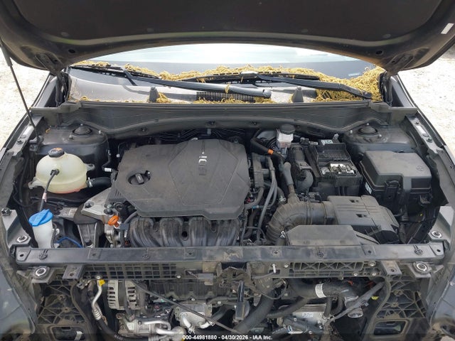 Kia Sportage Ex