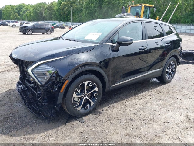 Kia Sportage Ex