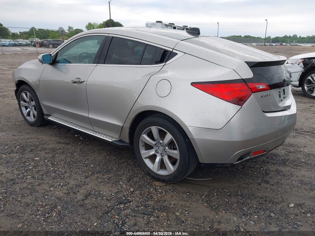 Acura ZDX