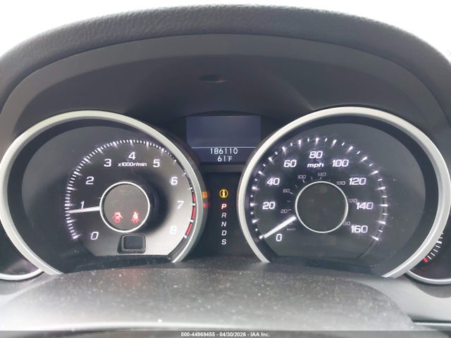 Acura ZDX