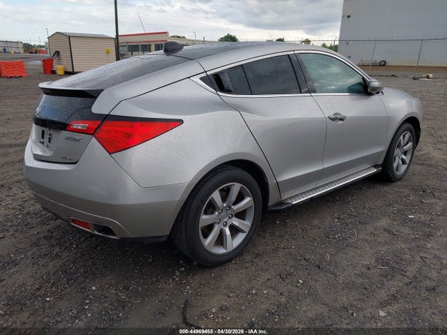 Acura ZDX