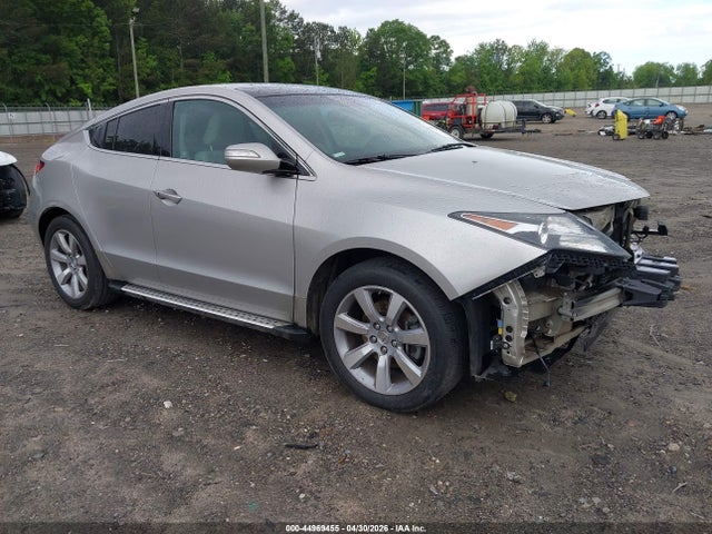 Salvage Acura ZDX Image