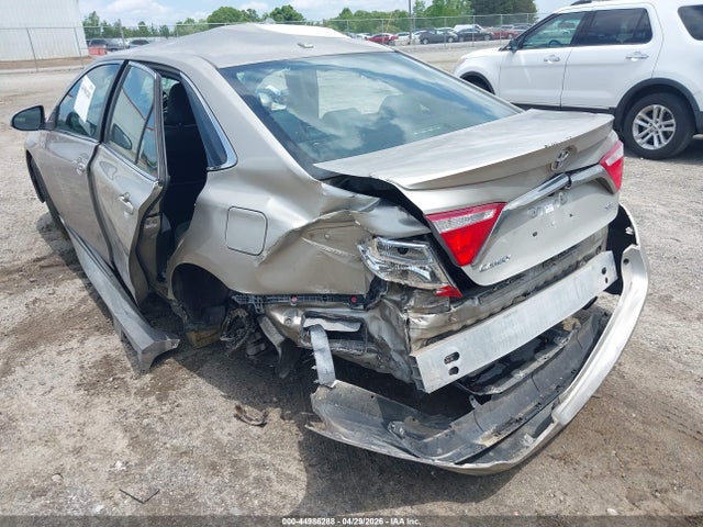 Toyota Camry Se