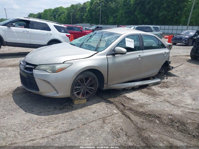 Toyota Camry Se