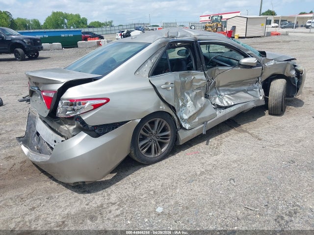 Toyota Camry Se