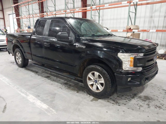 Salvage Ford F-150 Image