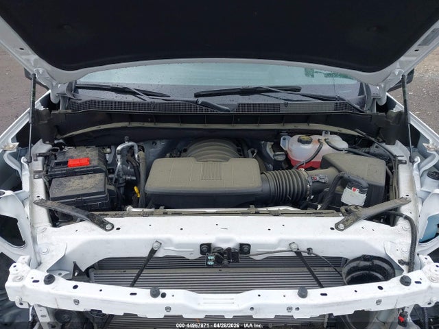 Chevrolet Silverado 1500 4wd  Short Bed Rst