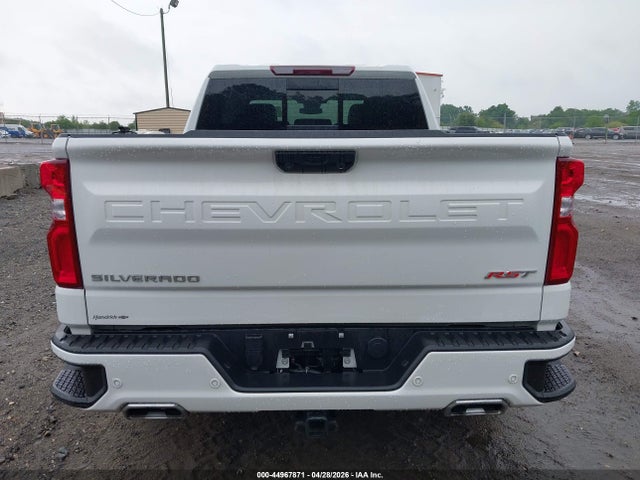 Chevrolet Silverado 1500 4wd  Short Bed Rst