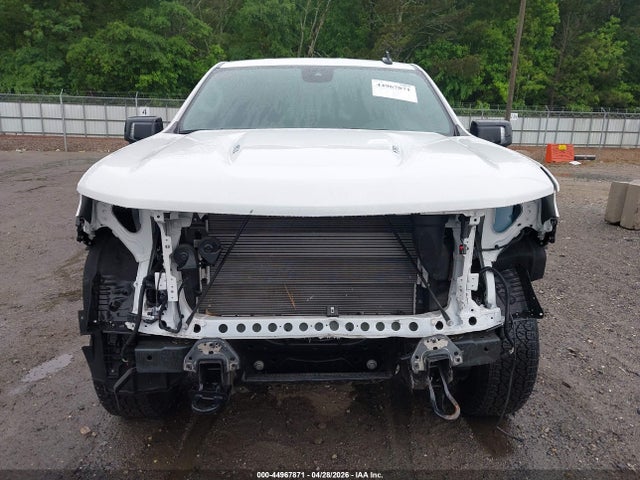 Chevrolet Silverado 1500 4wd  Short Bed Rst