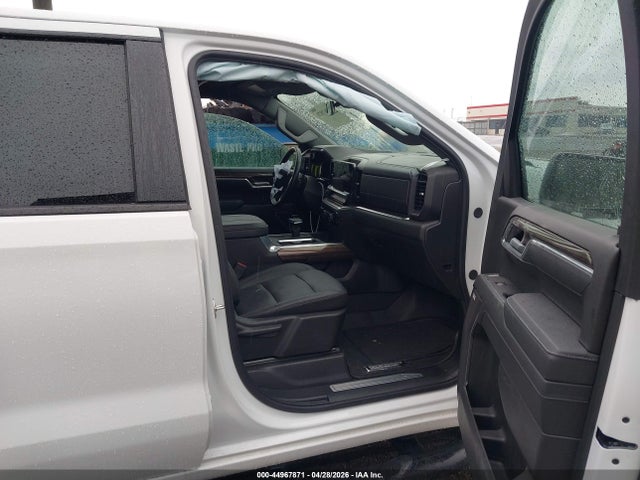 Chevrolet Silverado 1500 4wd  Short Bed Rst
