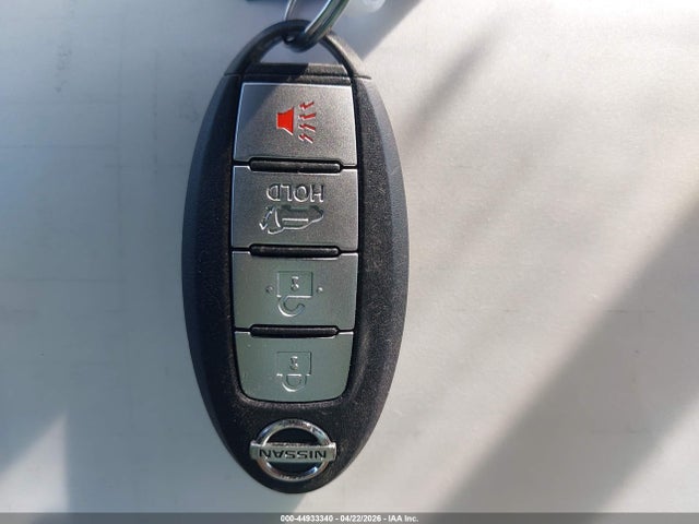 Nissan Rogue Sl