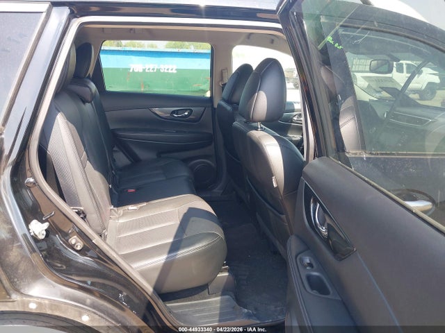 Nissan Rogue Sl