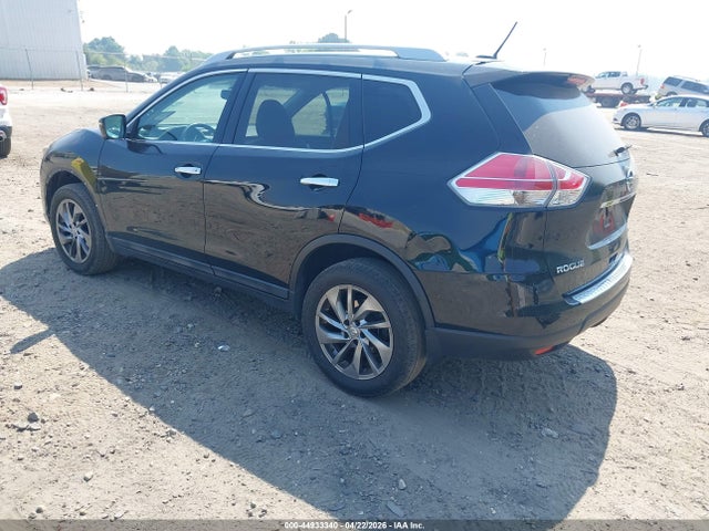 Nissan Rogue Sl