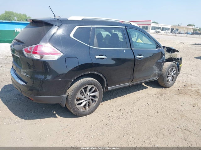 Nissan Rogue Sl