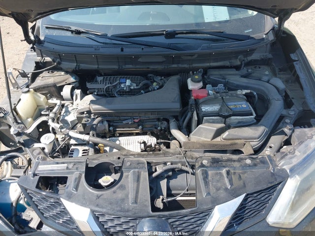 Nissan Rogue Sl