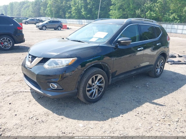 Nissan Rogue Sl