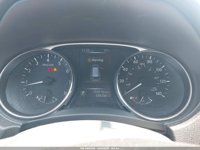 Nissan Rogue Sl