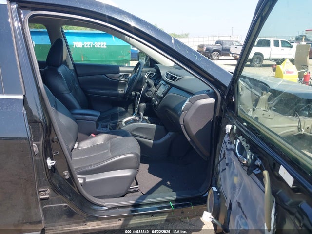 Nissan Rogue Sl