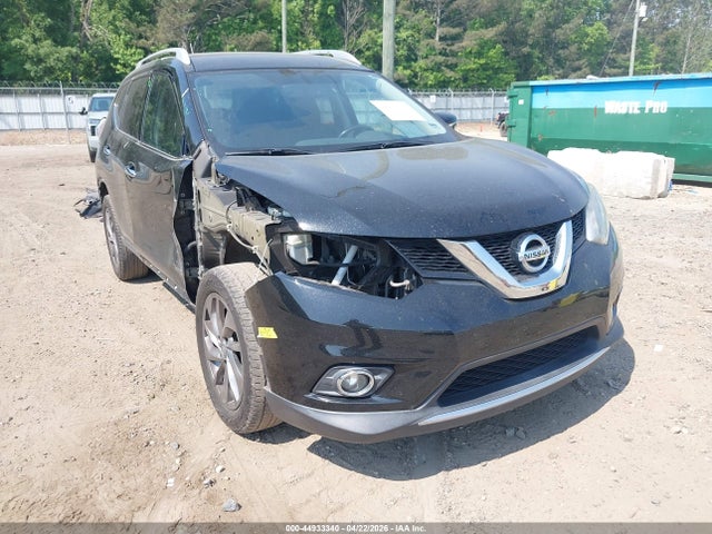 Nissan Rogue Sl