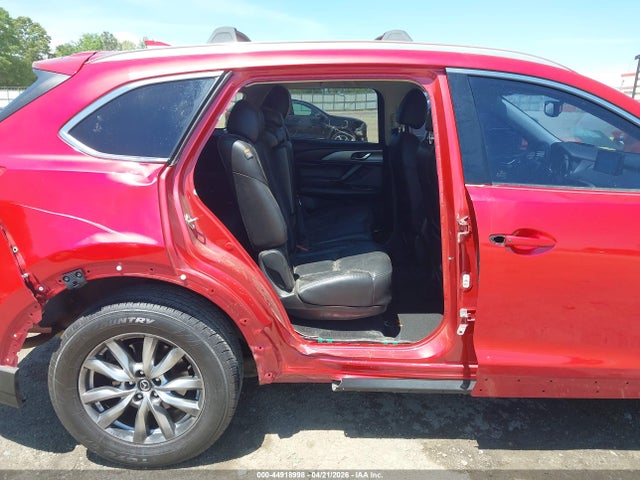 Mazda Cx Touring