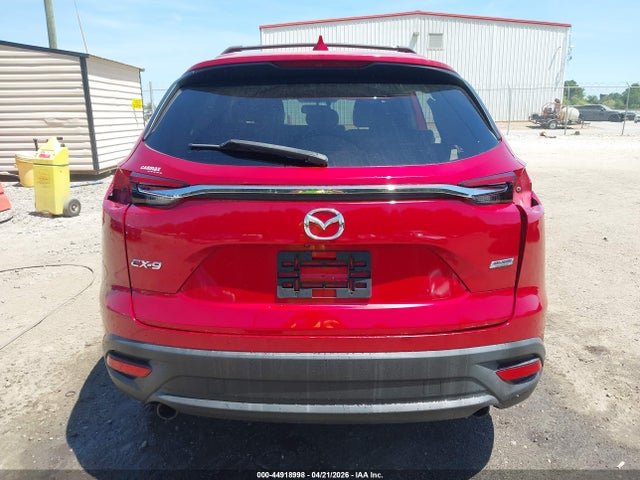 Mazda Cx Touring
