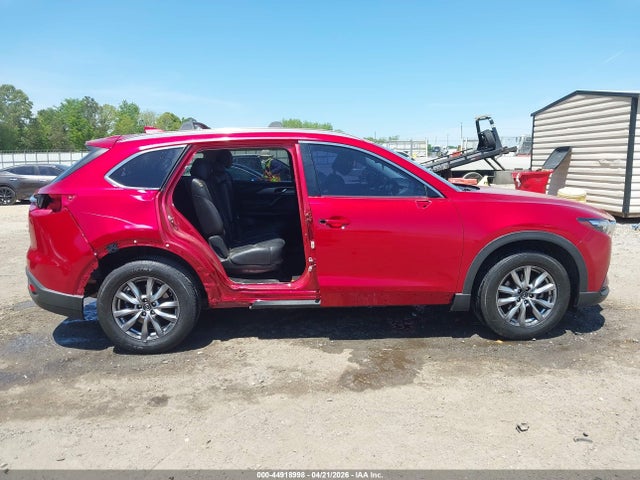 Mazda Cx Touring