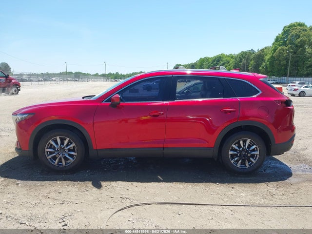 Mazda Cx Touring