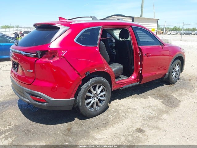 Mazda Cx Touring