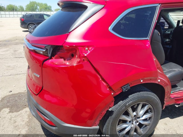 Mazda Cx Touring