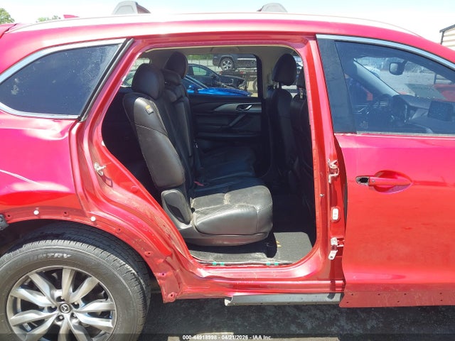 Mazda Cx Touring
