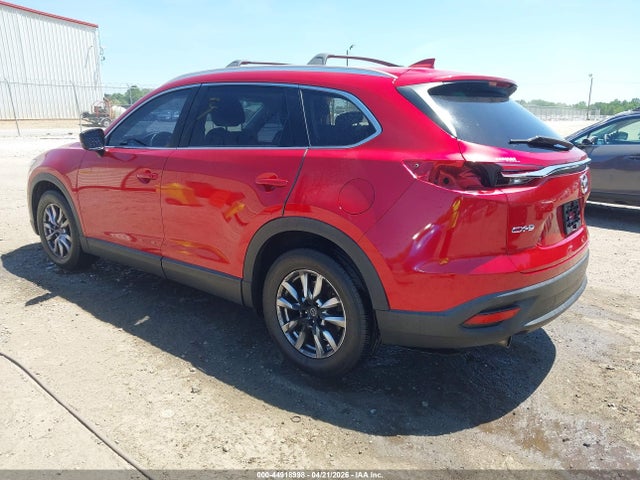 Mazda Cx Touring