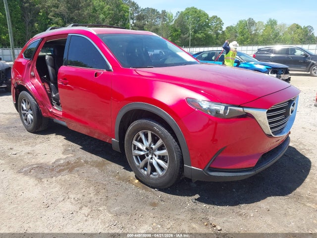 Salvage Mazda Cx Image
