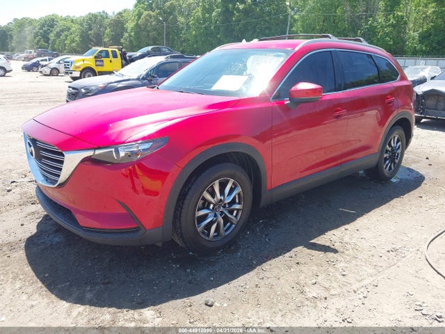 Mazda Cx Touring