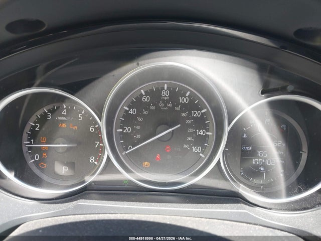Mazda Cx Touring
