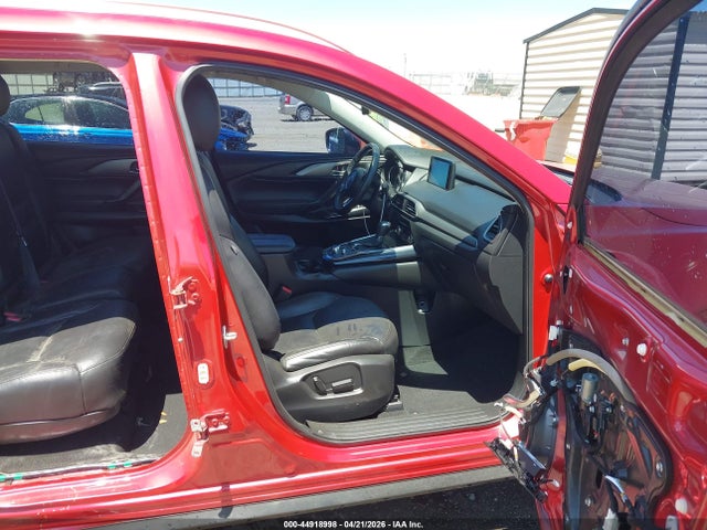 Mazda Cx Touring