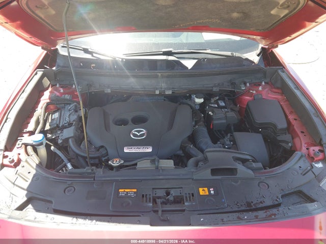 Mazda Cx Touring