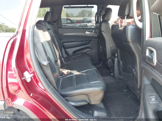 Jeep Grand Cherokee Limited 4x2
