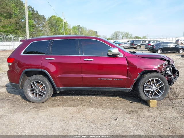 Jeep Grand Cherokee Limited 4x2