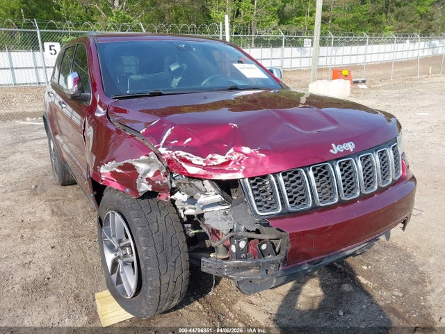 Jeep Grand Cherokee Limited 4x2