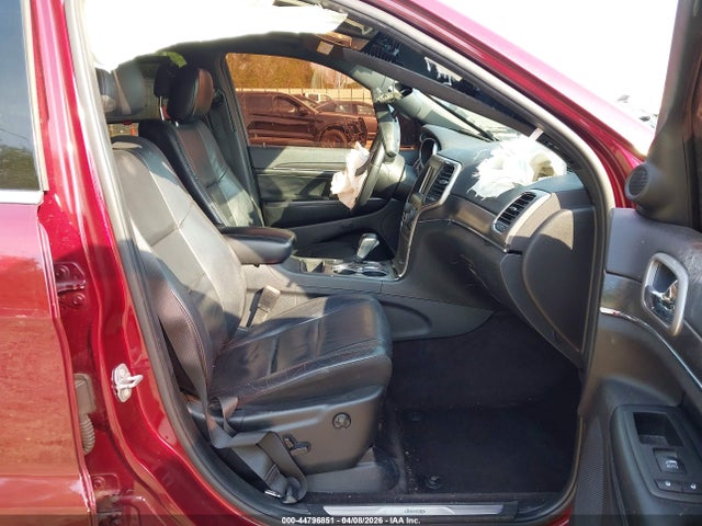 Jeep Grand Cherokee Limited 4x2
