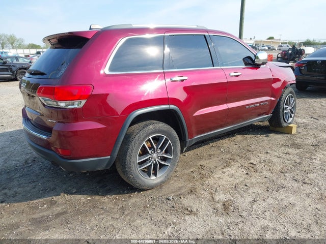 Jeep Grand Cherokee Limited 4x2